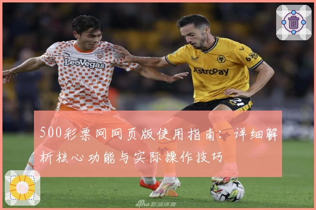 500彩票网网页版使用指南：详细解析核心功能与实际操作技巧